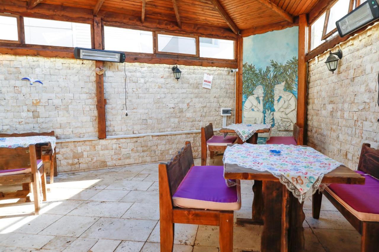 ספריהיסאר Villa Lotus Butik Otel מראה חיצוני תמונה