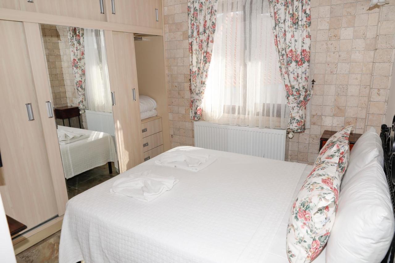 ספריהיסאר Villa Lotus Butik Otel מראה חיצוני תמונה