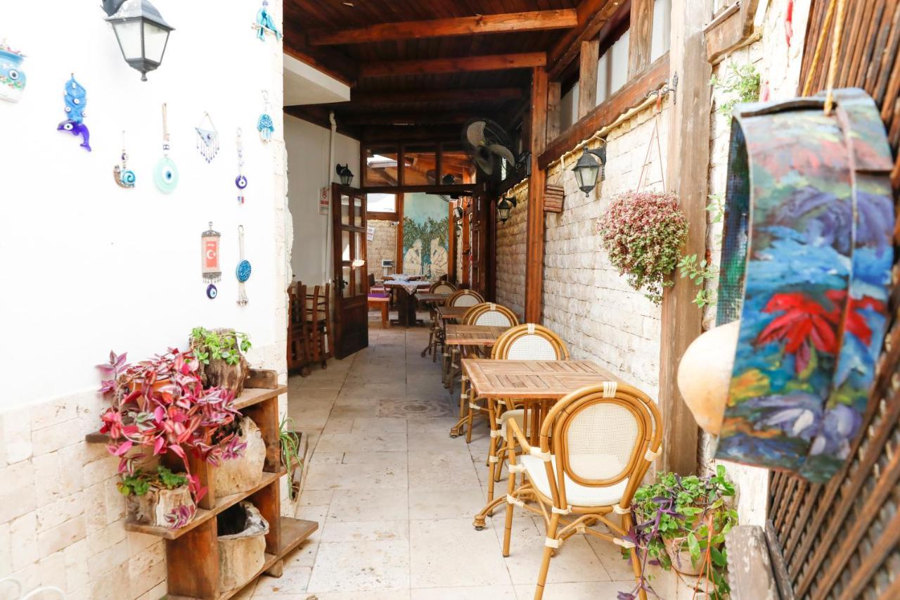 ספריהיסאר Villa Lotus Butik Otel מראה חיצוני תמונה