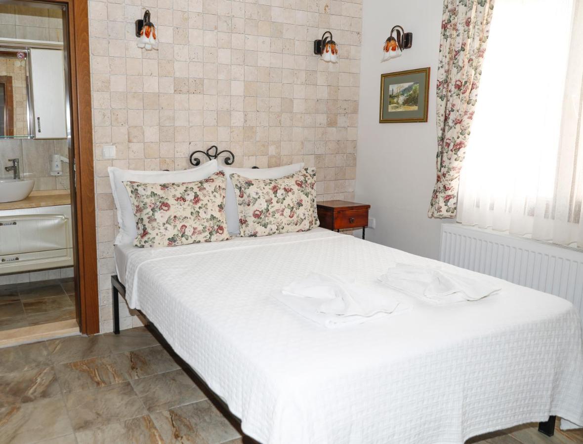 ספריהיסאר Villa Lotus Butik Otel מראה חיצוני תמונה