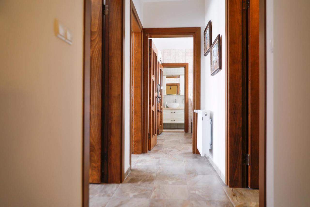 ספריהיסאר Villa Lotus Butik Otel מראה חיצוני תמונה