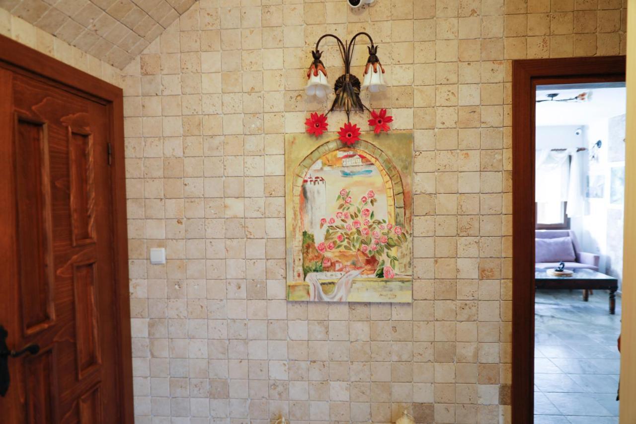 ספריהיסאר Villa Lotus Butik Otel מראה חיצוני תמונה